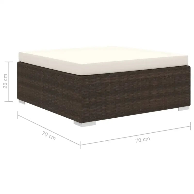 Tuinsets met levering bevat voor een stijlvolle all-year loungeset - Tuinsets