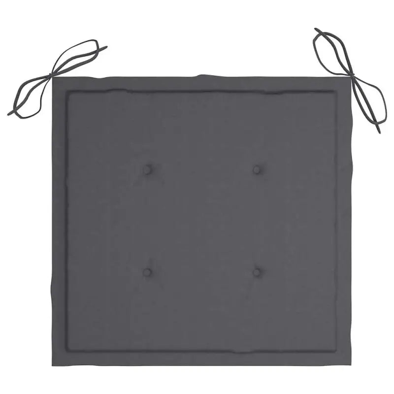 Tuinsets met massief acaciahout voor een rustieke terrasstijl - Tuinsets