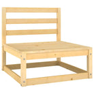 Tuinsets met tafel en voetenbank voor ontspannen buitenplezier - Tuinsets
