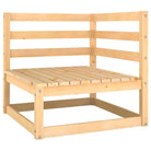 Tuinsets met tafel en voetenbank voor ontspannen buitenplezier - Tuinsets