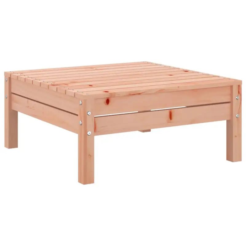 Tuinsets van massief Douglas vurenhout voor buiten comfortabel genieten - Tuinsets