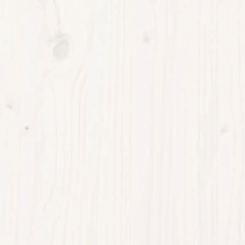 Tuinsets van massief grenenhout met witte materialen voor buitenplezier - Tuinsets