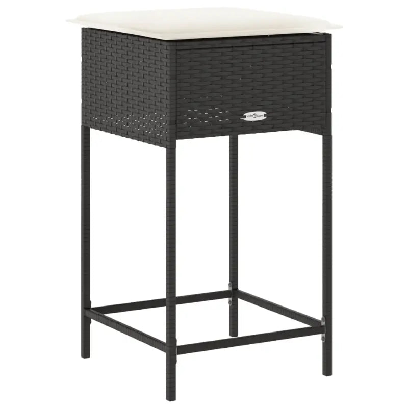 Tuinstoelen in poly rattan voor een comfortabele zitervaring - Tuinstoelen