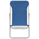 Tuinstoelen met 600D Oxford stof en sterke stalen frames levering bevat - Tuinstoelen