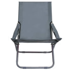 Tuinstoelen met 600D Oxford stof en stevige stalen frame levering bevat - Tuinstoelen