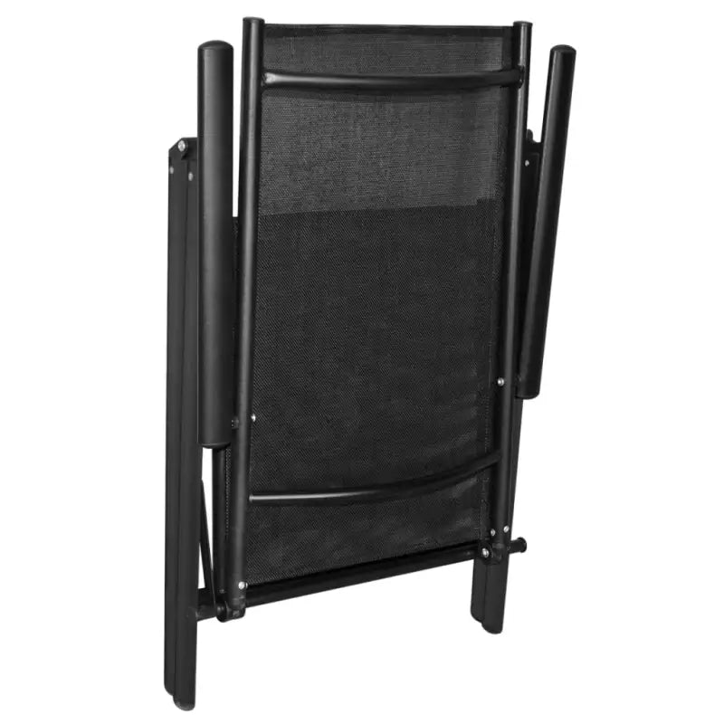 Tuinstoelen met gepoedercoat aluminium frame voor stijl en duurzaamheid - Tuinstoelen