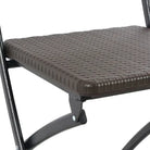 Tuinstoelen met levering bevat stevig stalen frame montage vereist - Tuinstoelen