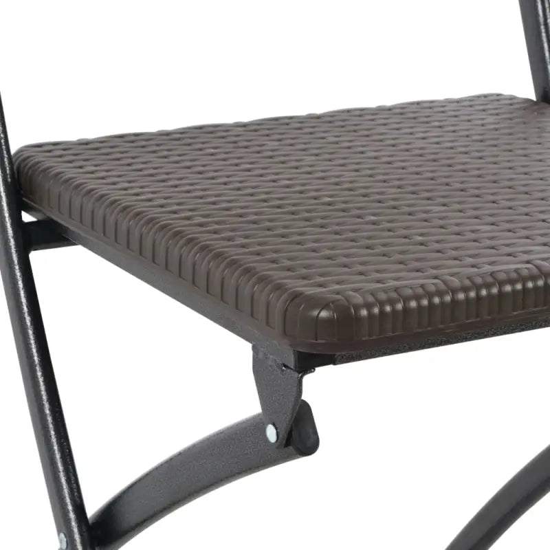 Tuinstoelen met levering bevat stevig stalen frame montage vereist - Tuinstoelen
