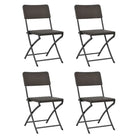 Tuinstoelen met levering bevat stevig stalen frame montage vereist - 4 - Tuinstoelen