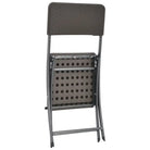 Tuinstoelen met levering bevat stevig stalen frame montage vereist - Tuinstoelen