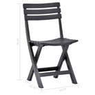 Tuinstoelen met levering bevat voor een comfortabel zitplekje buiten - Tuinstoelen