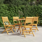 Tuinstoelen met massief teakhout voor een comfortabele ervaring - 4 / Zonder armleuning - Tuinstoelen