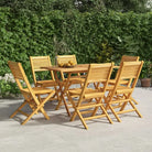 Tuinstoelen met massief teakhout voor een comfortabele ervaring - 6 / Zonder armleuning - Tuinstoelen