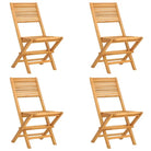 Tuinstoelen met massief teakhout voor een comfortabele ervaring - Tuinstoelen