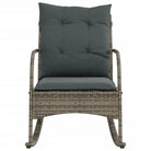 Tuinstoelen met poly rattan en comfortabele zitervaring - Tuinstoelen