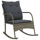 Tuinstoelen met poly rattan en comfortabele zitervaring - Tuinstoelen