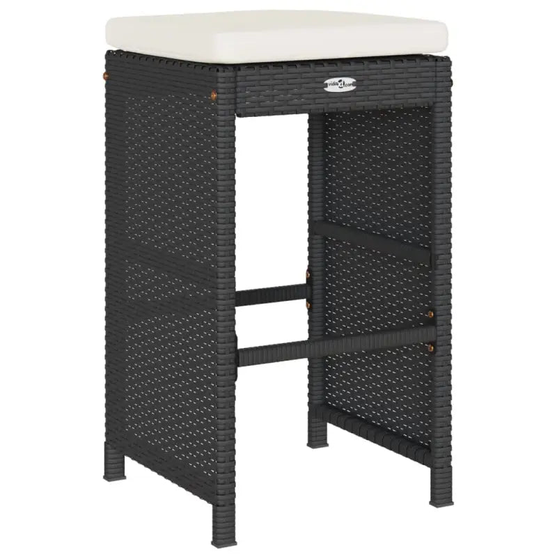Tuinstoelen met poly rattan voor een comfortabele zitervaring - Tuinstoelen
