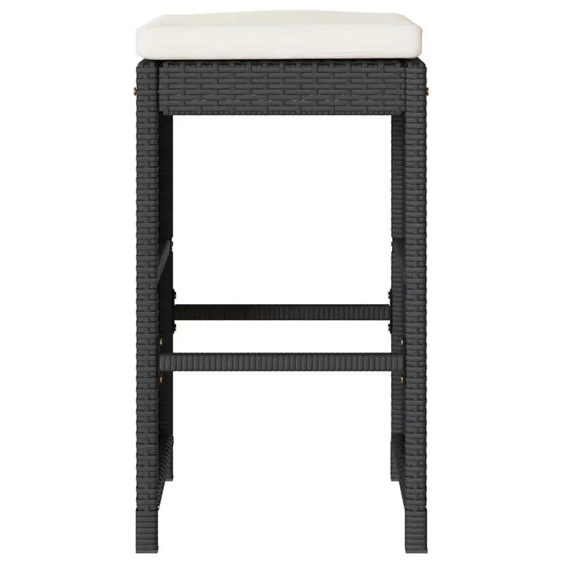 Tuinstoelen met poly rattan voor een comfortabele zitervaring - Tuinstoelen