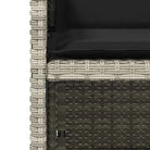 Tuinstoelen met poly rattan voor een comfortabele zitervaring - Tuinstoelen
