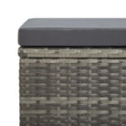 Tuinstoelen met weerbestendige PE-rattan voor langdurig comfort - Tuinstoelen
