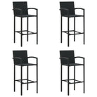 Tuinstoelen set met stalen frame voor binnen en buitengebruik - Tuinstoelen