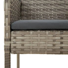 Tuinstoelen Van Duurzaam Poly Rattan Voor Tuin En Terras - Tuinstoelen