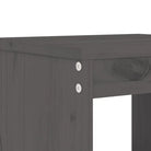 Tuinstoelen van massief grenenhout voor rustieke tuinplezier - Tuinstoelen