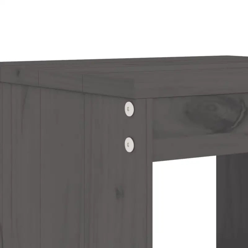 Tuinstoelen van massief grenenhout voor rustieke tuinplezier - Tuinstoelen