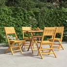 Tuinstoelen van massief teakhout voor een comfortabele ervaring - 4 / Zonder armleuning - Tuinstoelen