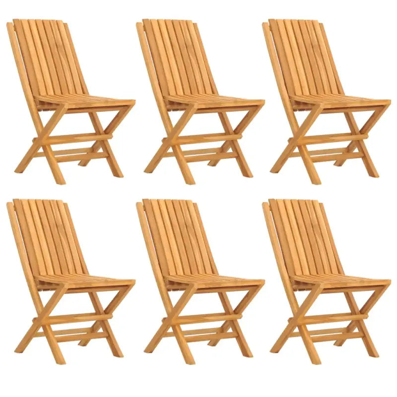 Tuinstoelen van massief teakhout voor een comfortabele ervaring - Tuinstoelen