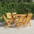Tuinstoelen van massief teakhout voor een comfortabele ervaring - 6 / Zonder armleuning - Tuinstoelen