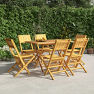 Tuinstoelen van massief teakhout voor een comfortabele ervaring - 6 / Zonder armleuning - Tuinstoelen