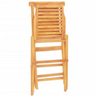 Tuinstoelen van massief teakhout voor een comfortabele ervaring buiten - Tuinstoelen