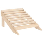 Tuinstoelen van massief vurenhout voor comfort en stijl - Tuinstoelen