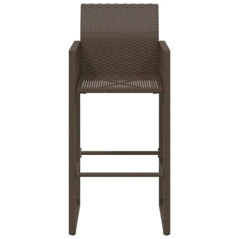 Tuinstoelen van poly rattan voor comfortabel en duurzaam buitenleven - Tuinstoelen