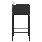 Tuinstoelen van poly rattan voor comfortabele ontspanning buiten - Tuinstoelen