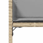 Tuinstoelen van poly rattan voor comfortabele zitervaring - Tuinstoelen