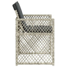 Tuinstoelen van poly rattan voor een comfortabele zitervaring - Tuinstoelen