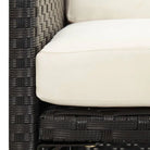Tuinstoelen van poly rattan voor een duurzame tuin en terras</assistant - Tuinstoelen