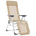 Tuinstoelen voor buitenactiviteiten met ademend textileen - Tuinstoelen