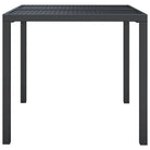 Tuintafel met gaasontwerp en stabiel frame voor moderne tuinen - Tuintafels