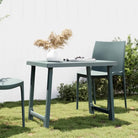 Tuintafel voor buiten en binnen van duurzaam polypropyleen - Tuintafels