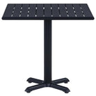 Tuintafel voor gezellige buitenmaaltijden en terrasplezier - Tuintafels
