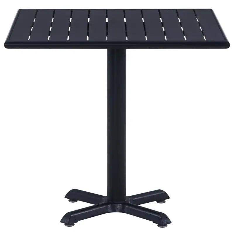 Tuintafel voor gezellige buitenmaaltijden en terrasplezier - Tuintafels