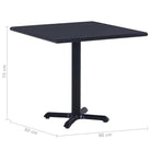 Tuintafel voor gezellige buitenmaaltijden en terrasplezier - Tuintafels
