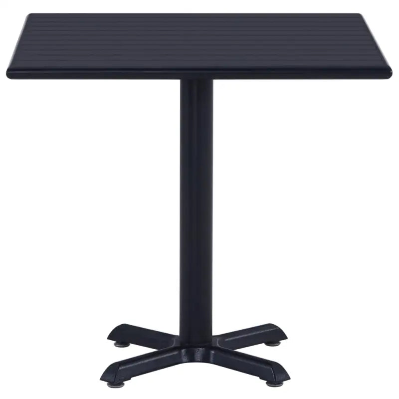 Tuintafel voor gezellige buitenmaaltijden en terrasplezier - Tuintafels