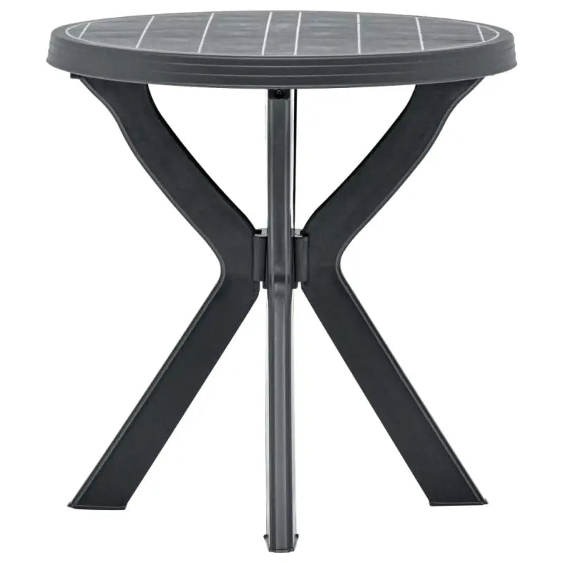 Tuintafel voor gezellige momenten in je tuin of terras - Antraciet / 1 - Tuintafels