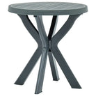 Tuintafel voor gezellige momenten in je tuin of terras - Groen / 1 - Tuintafels