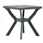 Tuintafels voor gezellige buitenmomenten - Tuintafels