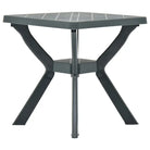 Tuintafels voor gezellige buitenmomenten - Groen / 1 - Tuintafels